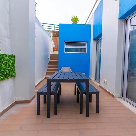 Hostel Azorazul - Pool & Suite Ponta Delgada  Exterior photo