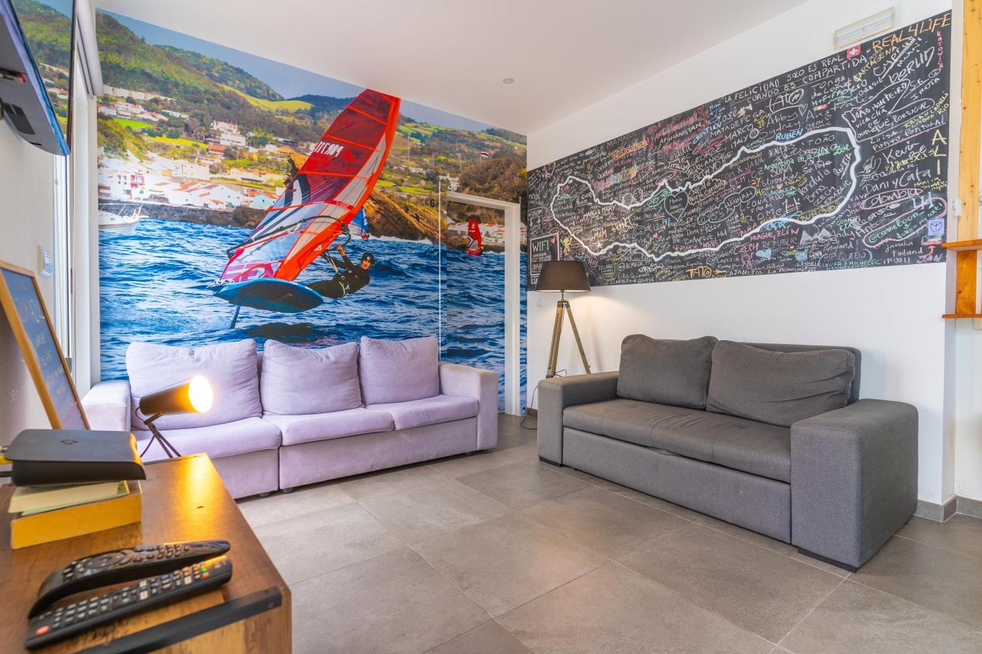 Hostel Azorazul - Pool & Suite Ponta Delgada  Exterior photo
