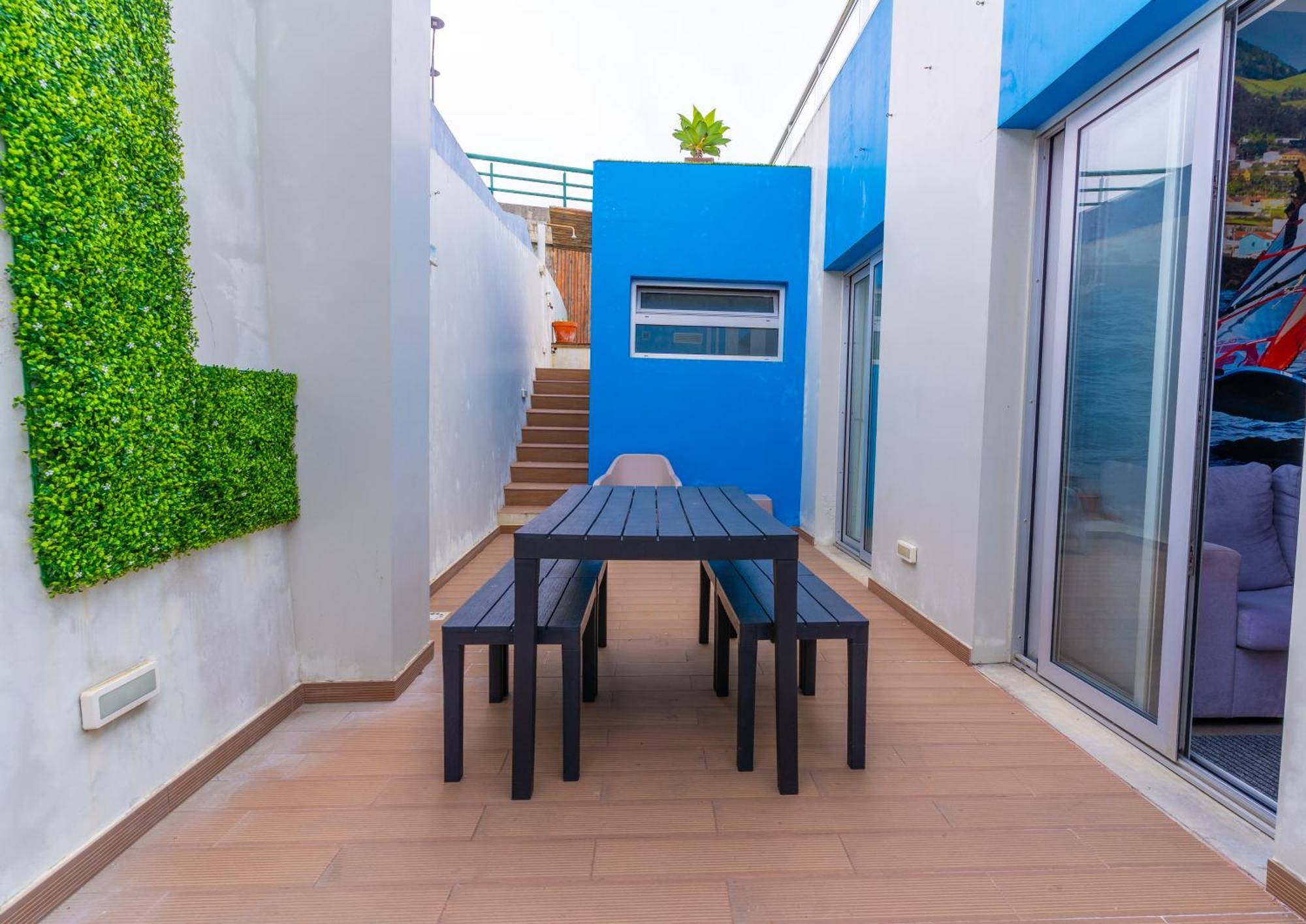 Hostel Azorazul - Pool & Suite Ponta Delgada  Exterior photo