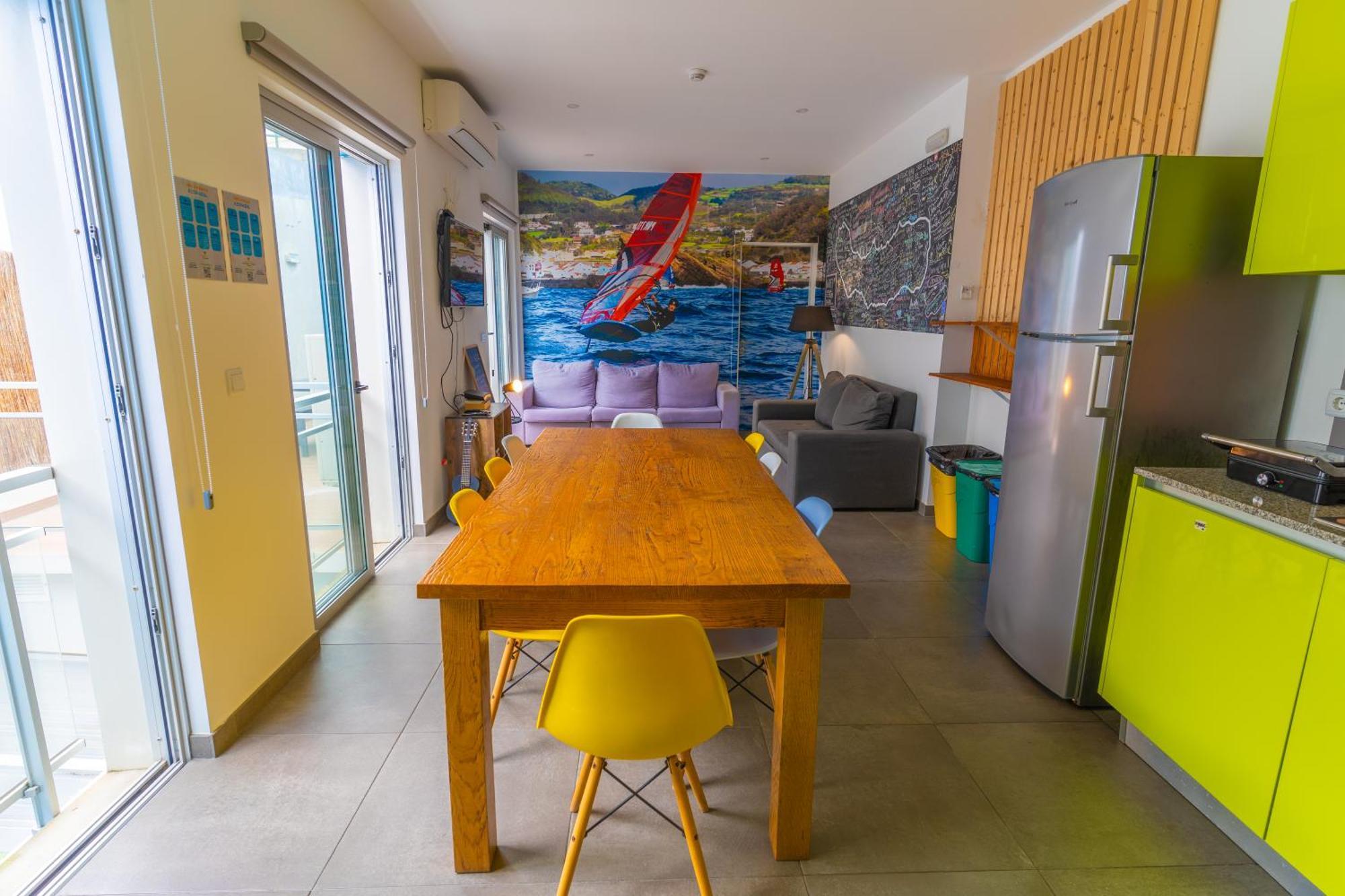 Hostel Azorazul - Pool & Suite Ponta Delgada  Exterior photo